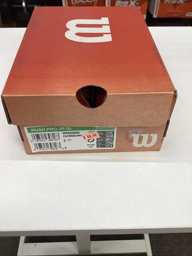 Wilson Rush Pro JR  QL Size 11K