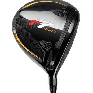 NEW! TaylorMade r7 Quad 15.5 Mini Driver Fujikura Speeder 5-R Regular w/HC