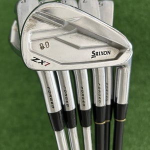 Srixon ZX7 Forged Iron Set 5-P