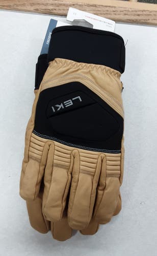 Leki Copper S Ski Gloves- Size 11