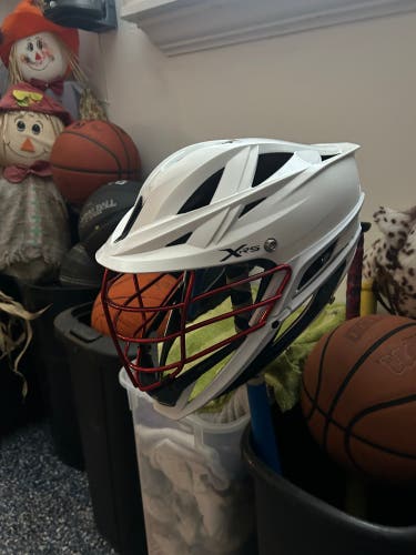 Cascade XRS Helmet (Used)