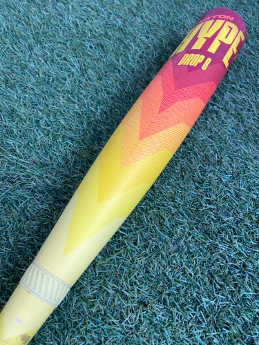 Easton Hype Fire (2 3/4") USSSA 2024 (-8)