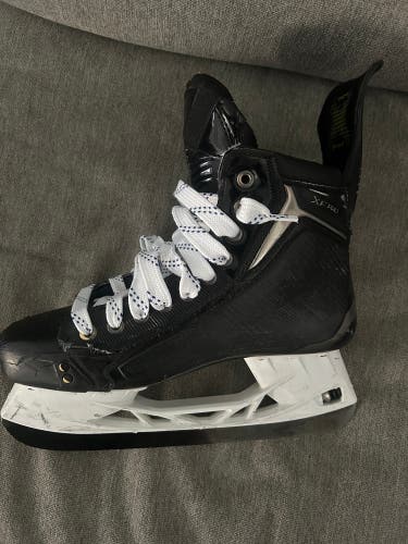 2024 CCM Tacks XF Pro Hockey Skates Pro Stock 8.5 (Used)
