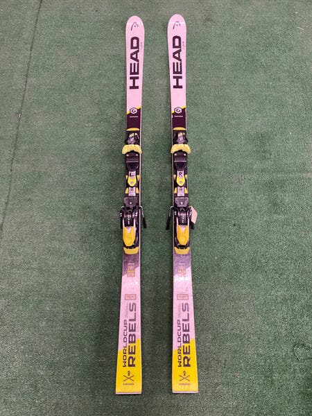 スキー HEAD WORLD CUP REBELS 176cm ウィンタースポーツ HEAD