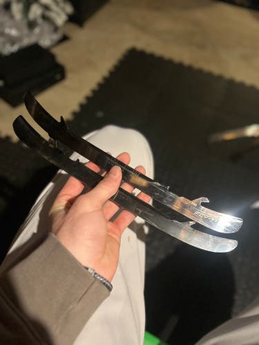 Bauer Fly-Ti 296 mm (Used)