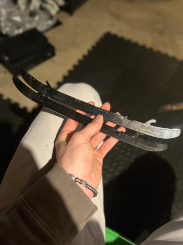 Bauer LS Pulse Ti 296 mm (Used)