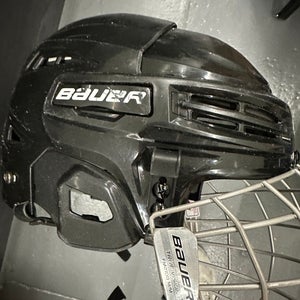 Small Bauer True Vision I Helmet (Used)