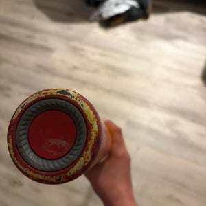 2024 Easton Hype Fire Composite USSSA Certified Bat (-8) 24 oz 32" (Used)