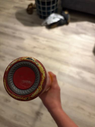 2024 Easton Hype Fire Composite USSSA Certified Bat (-8) 24 oz 32" (Used)