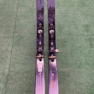 Atomic Maverick 105 CTI | 185cm | Atomic - Strive 11 GW R