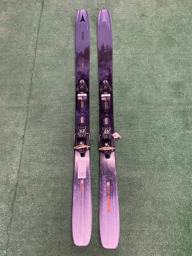 Atomic Maverick 105 CTI | 185cm | Atomic - Strive 11 GW R