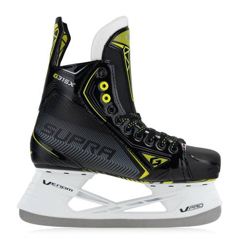 Graf Supra G315X Junior & Senior Player Hockey Skates Regular Width (New)
