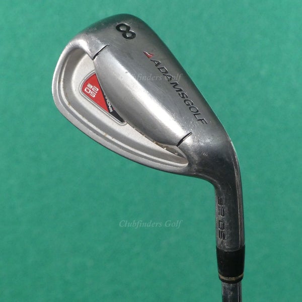 Adams Golf Idea a2 OS Hybrid Single 8 Iron TT Performance Lite Steel Regular