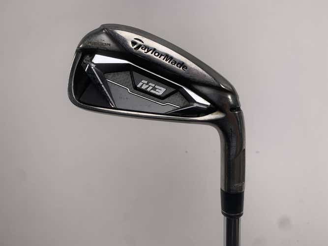 TaylorMade M3 Single 4 Iron KBS Tour Stiff Steel Mens RH