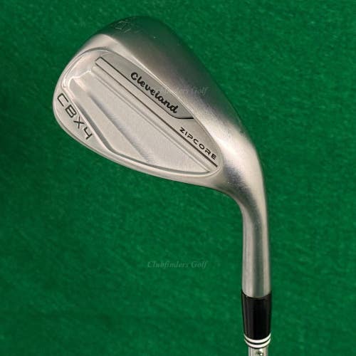 Cleveland CBX4 Zipcore 50-12 50 Gap Wedge KBS Hi-Rev 2.0 115 Steel Regular