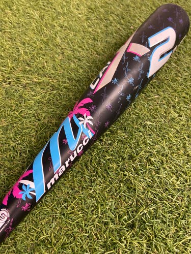 Marucci CATX2 "Vice" (2 3/4") USSSA Jr. Big Barrel Bat (-10)