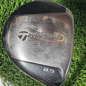 TaylorMade 320 Ti 8.5* Driver Lite S-90 Stiff Flex Right Handed Driver 45"