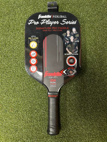 Franklin Pro Player Series Pickleball Paddle (New)(4337)