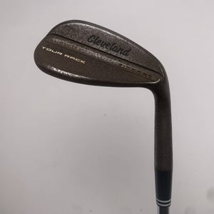 Cleveland RTX 2 Tour Rack Raw Sand Wedge SW 56* 12 DG Spinner Tour RH