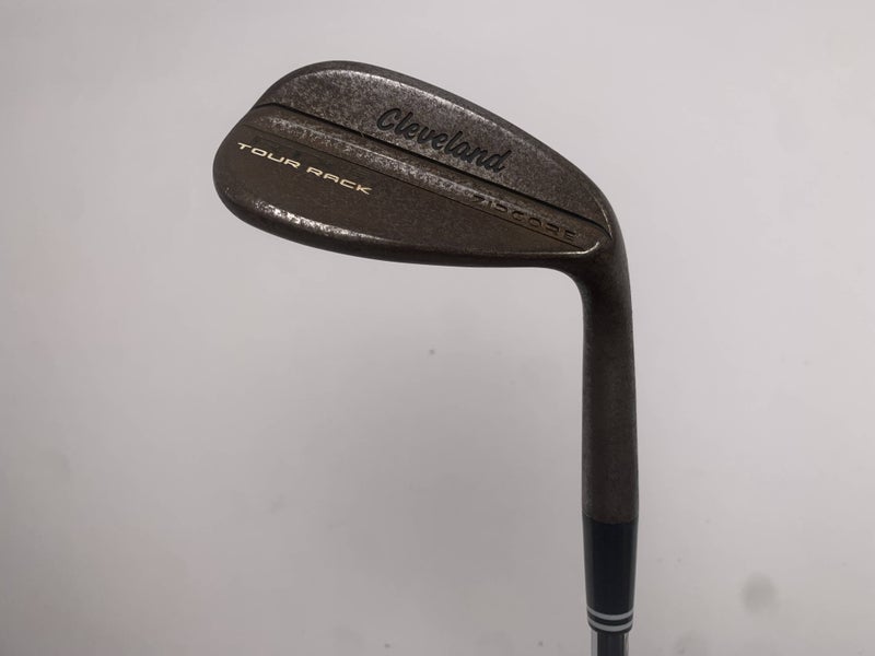Cleveland RTX 2 Tour Rack Raw Sand Wedge SW 56* 12 DG Spinner Tour RH