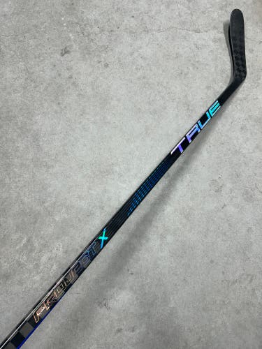 80 Flex P88 HZRDUS Project X Senior True Left Hand Hockey Stick Pro Stock (New)