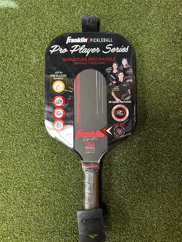 Franklin Pro Player Series Pickleball Paddle (New)(4337)