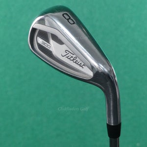 Titleist 2021 T300 Single 8 Iron True Temper AMT Red R300 Steel Regular