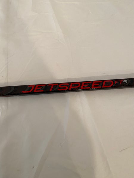 Senior CCM JetSpeed FT5 Right Handed Hockey Stick P88 85 Flex (New)
