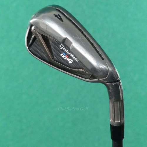 TaylorMade M4 Single 4 Iron Project X Cypher Sixty 5.5 Graphite Regular