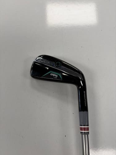 TaylorMade gapr lo Right Handed Driving iron 2i (Used)