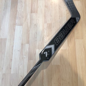Senior Bauer Supreme M50 Pro Goalie Stick Regular 24" Paddle (Used)