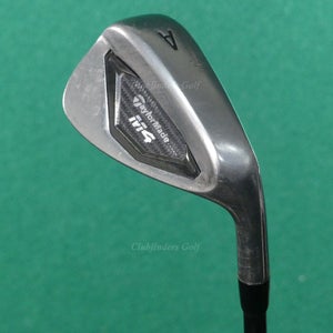 TaylorMade M4 AW Approach Wedge Fujikura Atmos 6R Graphite Regular