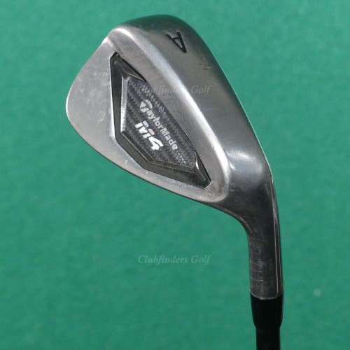 TaylorMade M4 AW Approach Wedge Fujikura Atmos 6R Graphite Regular