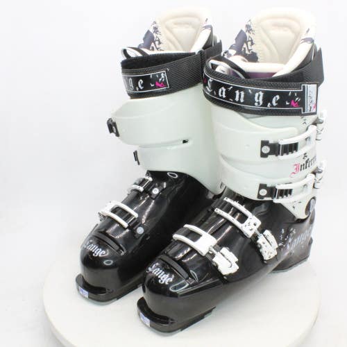 Lange Inferno Ski Boots - Size 10.5 / Mondo 28.5 New