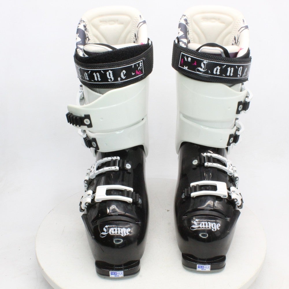 Bottes De Ski Lange Inferno - Taille 10.5 / Mondo 28.5 - Occasion En Bon état De Marche