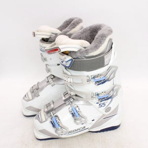 Nordica Cruise 55W Women's Ski Boots - Size 6.5 / Mondo 23.5 Used