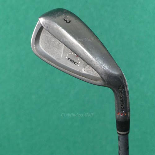 TaylorMade RAC HT Single 3 Iron R5 XD MAS2 55g Graphite Regular