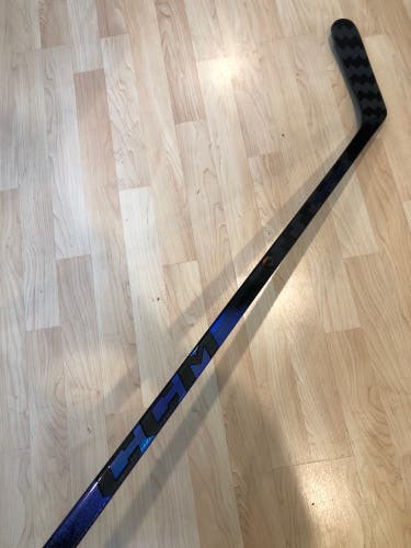 Senior CCM Ribcor Trigger 10 Pro Hockey Stick Left Hand P29+1/4 75 Flex (New)