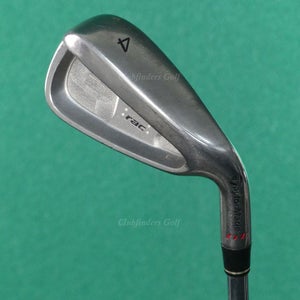 TaylorMade RAC HT Single 4 Iron Light Metal II 95g Steel Stiff