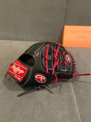 Rawlings Heart of the Hide PRO206-9JB 12” baseball glove RHT