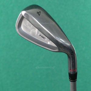 TaylorMade RAC HT Single 4 Iron Factory MAS2 55g Graphite Seniors