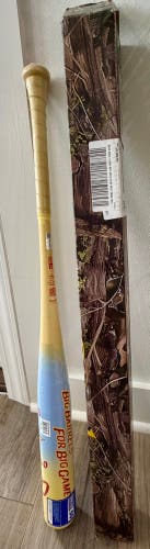 COMBAT MFG OUTDOOR "BIG BARRELS" SPEC-A1 BBCOR BAT - (NEW)
