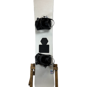 149cm Pill RU486? Snowboard w/ GNU Bindings