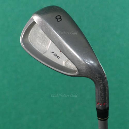 TaylorMade RAC HT Single 8 Iron Factory MAS2 55g Graphite Regular