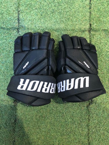 Senior Warrior Alpha LT Deluxe Gloves 13" (New)