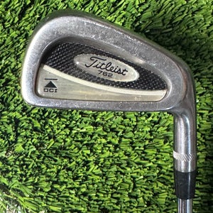 Titleist DCI 762 5 Iron Dynamic Gold S300 Stiff Flex Steel Shaft 38.5” New Grip