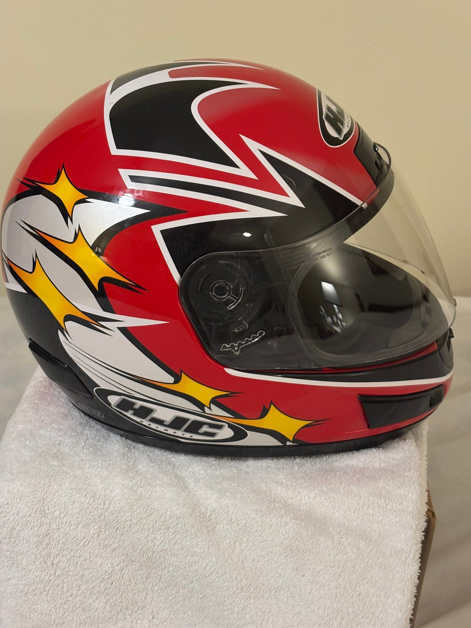 cs-12 helmet hjc RPHA 12 SQUID GAME HELMETS US wicking and quick HJC CL-12 Fusion 2 Motorcycle