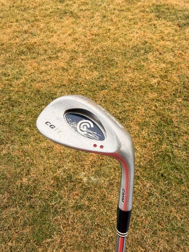 Cleveland CG11 Wedge 60 Dynamic Gold Wedge Flex 35.25 NICE