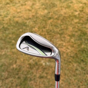 Walter Hagen AWS Pitching Wedge Stock Stiff Flex 35.75