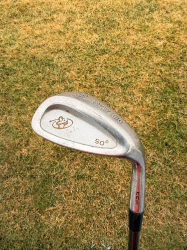 Giant Golf Play Big Gap Wedge 50 ATS 65g Wedge Flex 35.5